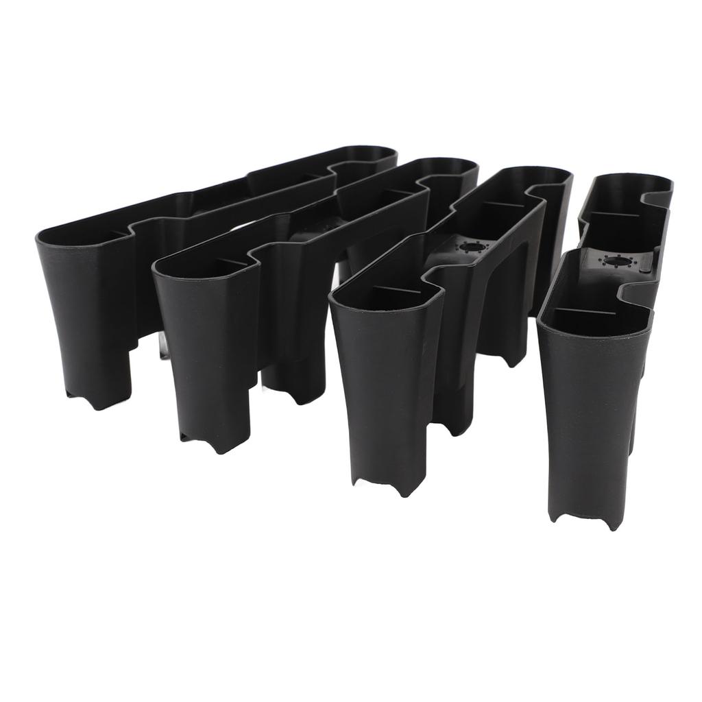 4PCS Lifter Guides 12595365 Noise Reduction Enhanced Stability Valve Lifter Guides Tray Set for Gen 3 4 5 LS LT Based