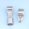 22/25/30/32MM Boat Bimini Top Fitting Slide Cap Slide Sleeve Pipe Eye End Cap Jaw Slide Clamp External Eye End Canopy Tub