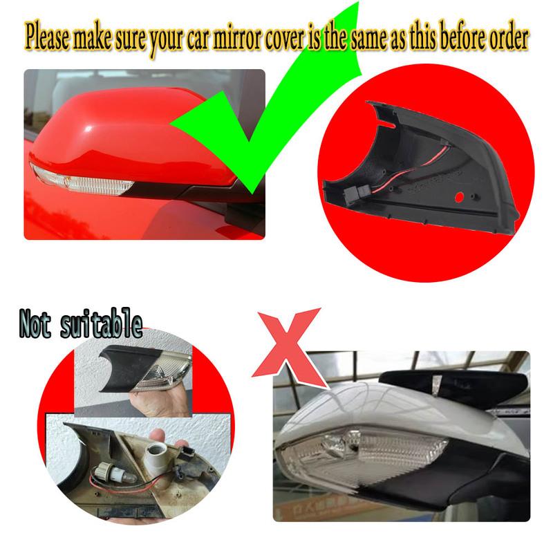 For VW Polo MK4 9N LED Rearview Mirror Indicator Blinker Light Dynamic Turn Signal For Skoda Octavia MK2 1Z 2004-2008