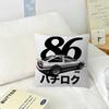 Cushion Cover Car Throw Pillow Case For Sofa Car Christmas Gift xcm xcm Classic retro car AE