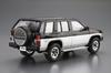 Aoshima Bunka Kyozai The Model Car Nissan D21 Terrano R3M Plastic Model Kit Co., Ltd. (AOSHIMA) 1/24 V6-3000 '91