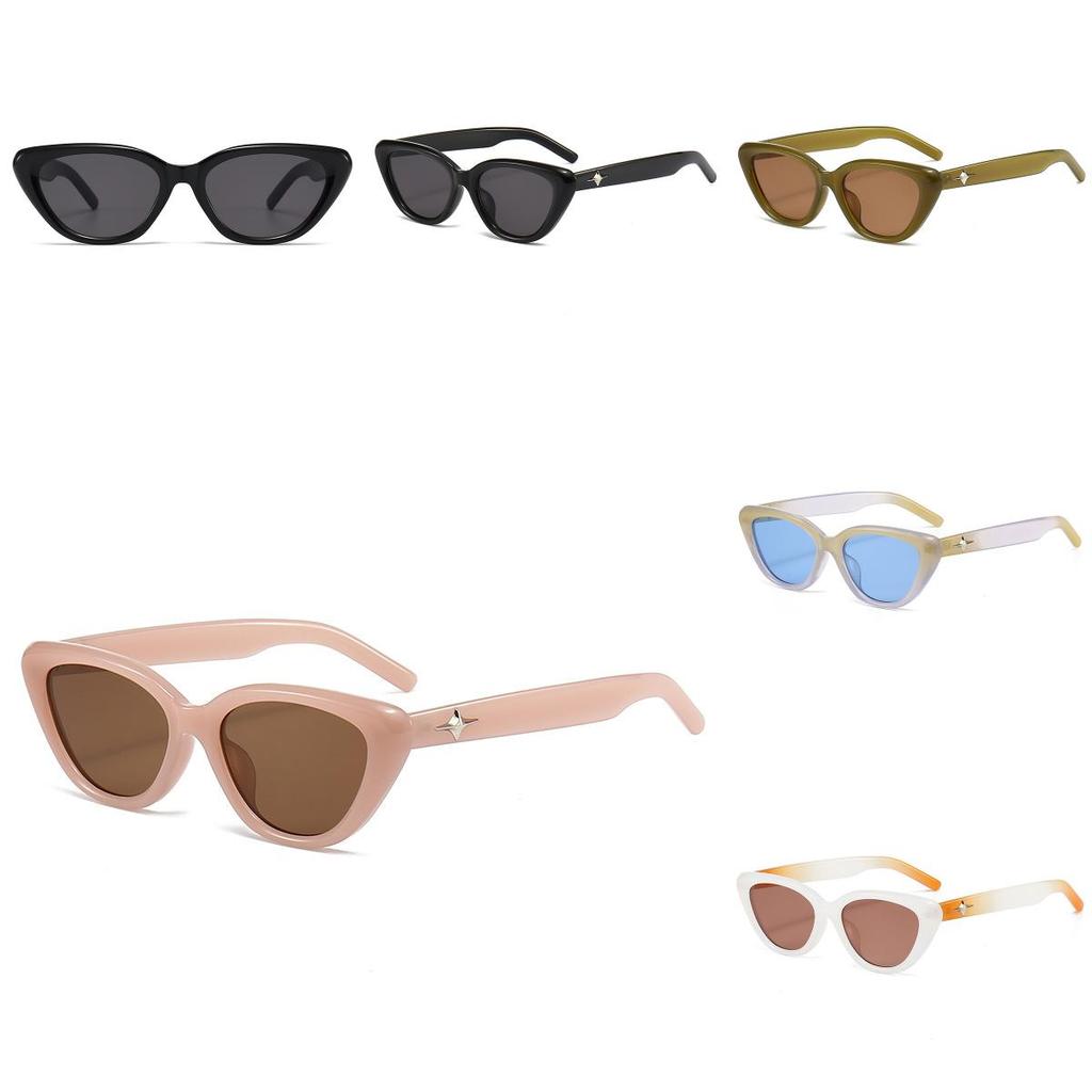 Sunglasses Punk Trend Street Style Cat Sunglasses Outdoor Protection Sun