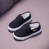 New Korean Style Breathable Boys and Girls Comfortable Soft-soled Canvas Shoes Fashionable Casual Shoes
