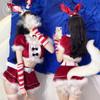 Domila Sexy Lingerie Sexy Christmas Outfit Bunny Uniform Seduction Qqny Passion Suit New Year's Robe