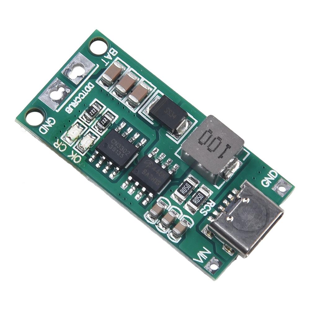2S 4A Boost Charging Module Supports 8 4V 12 6V 16 8V Charging for Li ion and LiPo Batteries for Mobile Devices