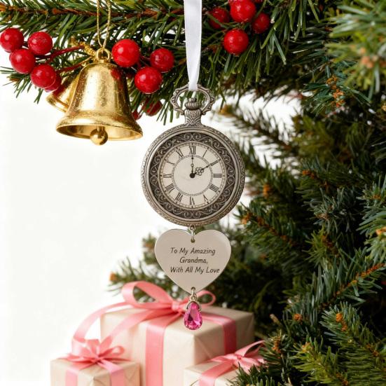 Kovová andělská dekorace s patinou Ručně vyrobený stříbrný motýlí přívěsek Vánoční ozdoba k zavěšení Vzpomínkové dárky pro ženy Ji