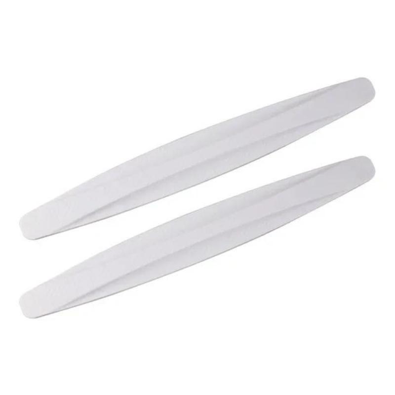 2 Adet Araba Tampon Koruyucu Şerit Koruyucu Köşe Koruma Şeritleri Çizik Koruyucu Çarpışma Önleyici Otomatik Aksesuarlar