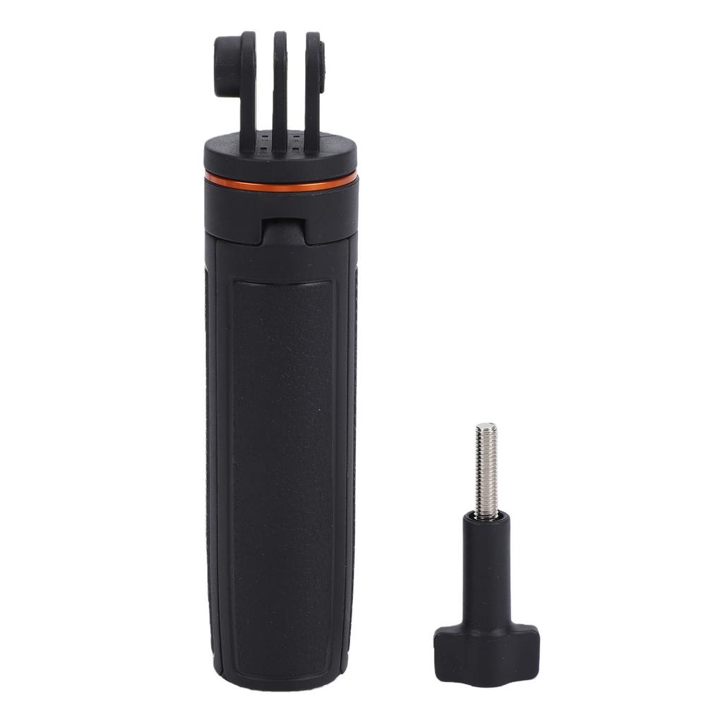 Portable Selfie Stick Tripod Auto Pop Up Stand Fit for DJI Action 6 5 4 Fit for Insta360 X5 X3 Go3