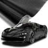 Carbon Fiber Wrap Stickers for Car Decoration 150x200cm Automotive Sticker Car Adhesive Vinyl Accessories Exterior Decorating