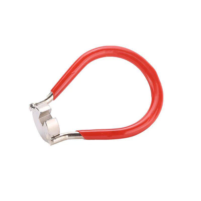 Bicycle Multi-Tool: Bottom Bracket, Freewheel, Derailleur Hanger, Chain Wrench - 3-in-1 Maintenance Tool
