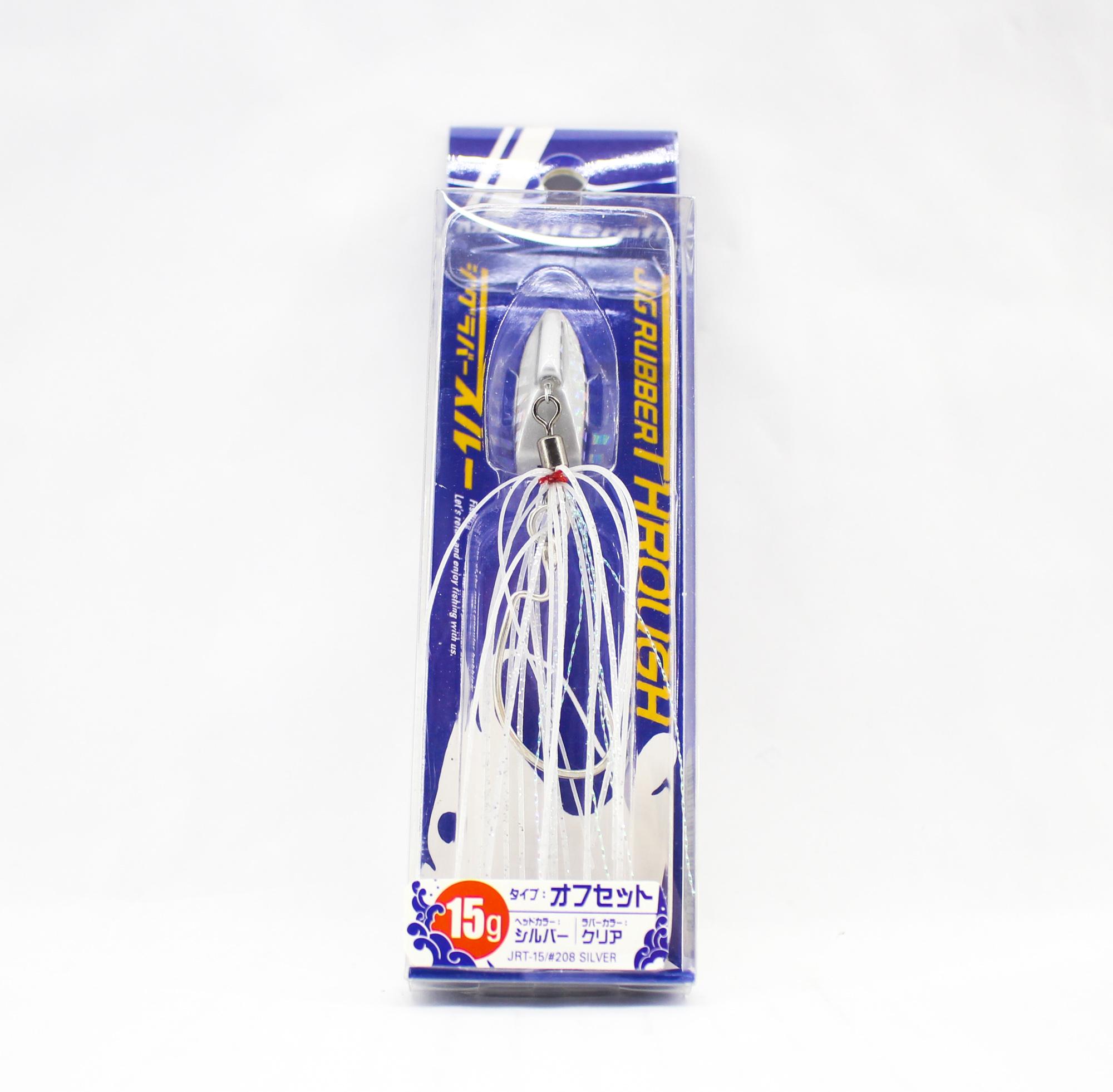 

Major Craft Jig Rubber Through JRT-15 грамм Тонущая приманка 208 (7709)