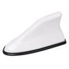 The Latest Upgrade Universal Car Shark Fin Antenna Auto Radio Signal Aerials Roof Antennas Car Styling Modification Accessories