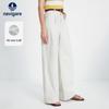 Women's Pleated Loose Wide-Leg Pants