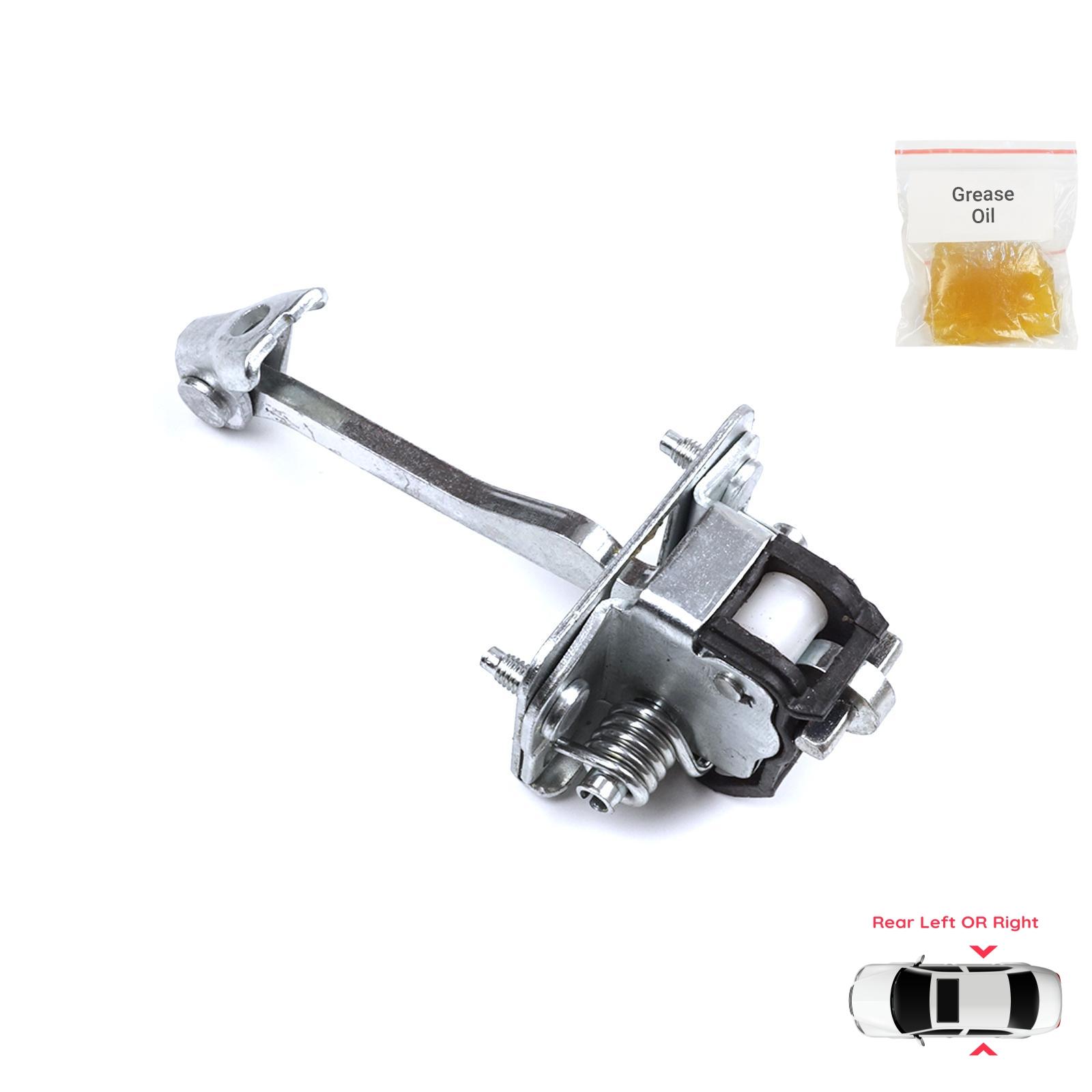 

BDP825 Обмежувач задньої лівої АБО правої дверної петлі гальмівної зупинки 9181R2 для Citroen C4 MK2 NC DS4 MK1 NX