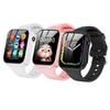Children's Smartwatch with Camera & Chat - Waterproof, Model Q12/Q19 for Primary Students