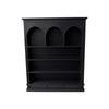Multiuse Modern Display Shelf Model Figurine Miniature Furniture For 1:12 Scale Doll House Living Room Scene Settings