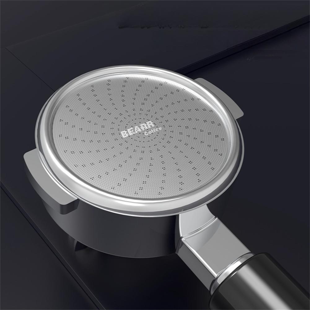 1PC Espresso Puck Screen 51MM,53MM,58MM Espresso Puck Screen 0.8mm Dual-Layer Coffee Filter Screen For Portafilter Coffeeware