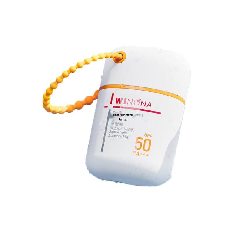 Winona Clear & Hydrating Sunscreen Lotion