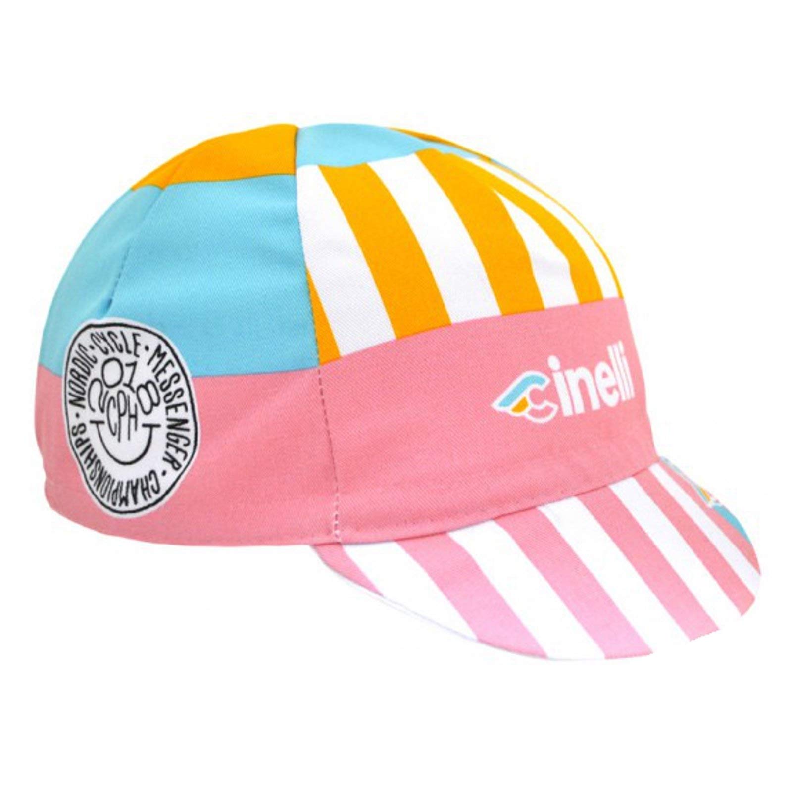 

Cap NCMC 2018 CAP Pink Free Size [Cinelli] розовый