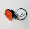 Universal Motorcycle Turn Signal Light Blinker Bulb 12V 10W Amber For CBT125 CBT150 CBT 125 150 125CC