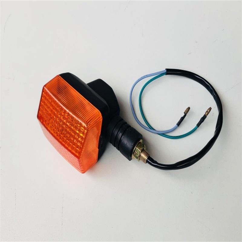 Universal Motorcycle Turn Signal Light Blinker Bulb 12V 10W Amber For CBT125 CBT150 CBT 125 150 125CC