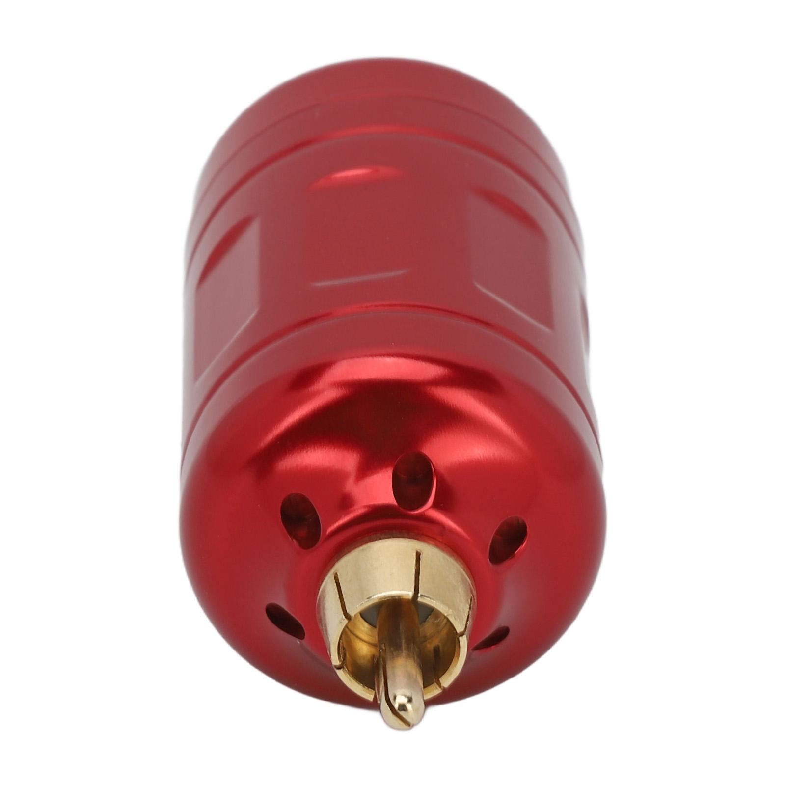

Wireless Tattoo Power Supply Interface 2000mAh Capacity USB Rechargble Tattoo NaMachine Battery