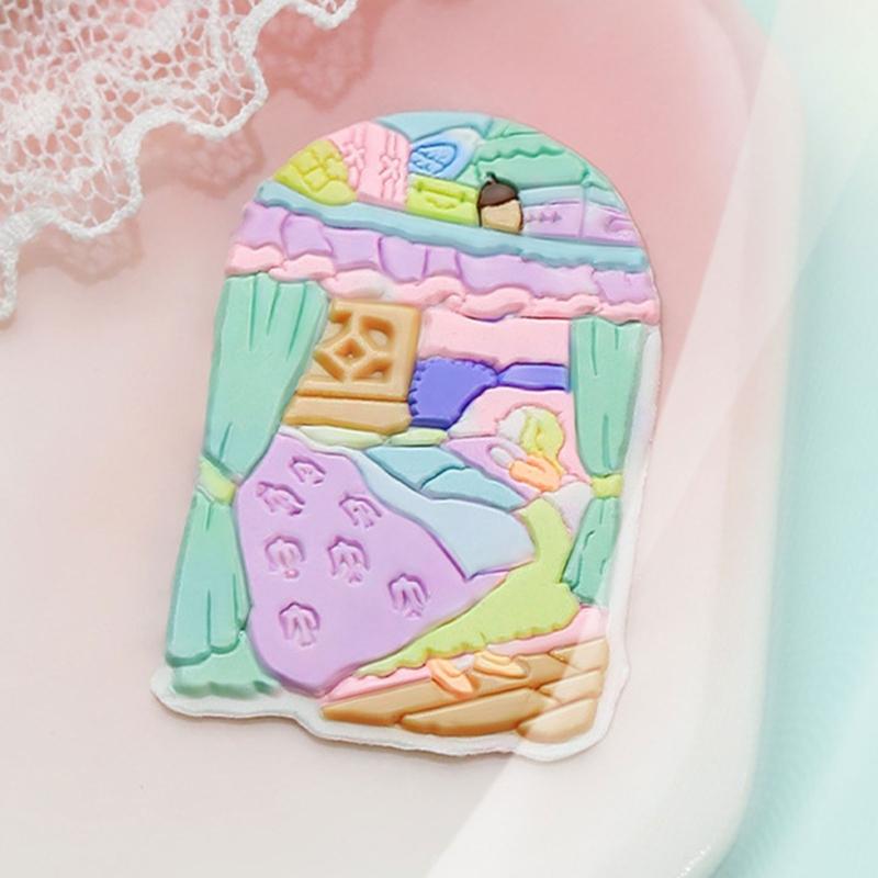 Siegellack Stempel Kopf für Dichtung Umschlag Hochzeit Einladung DIY Scrapbooking, Haus Muster Wachs Dichtung Stempel Kopf X3UC