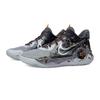 Nike KD Trey 5 IX Decisive In The Realm Of Wind And Clouds Gradient Abrasion Resistant Mid top Basketball Shoes Unisex CW3402-011(Team529-)