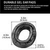 Cuscinetti auricolari in gel per protezioni acustiche 3M Peltor, Dispositivi di Protezione Individuale, Cuscinetti di ricambio confortevoli