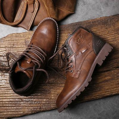 Botas y botas altas