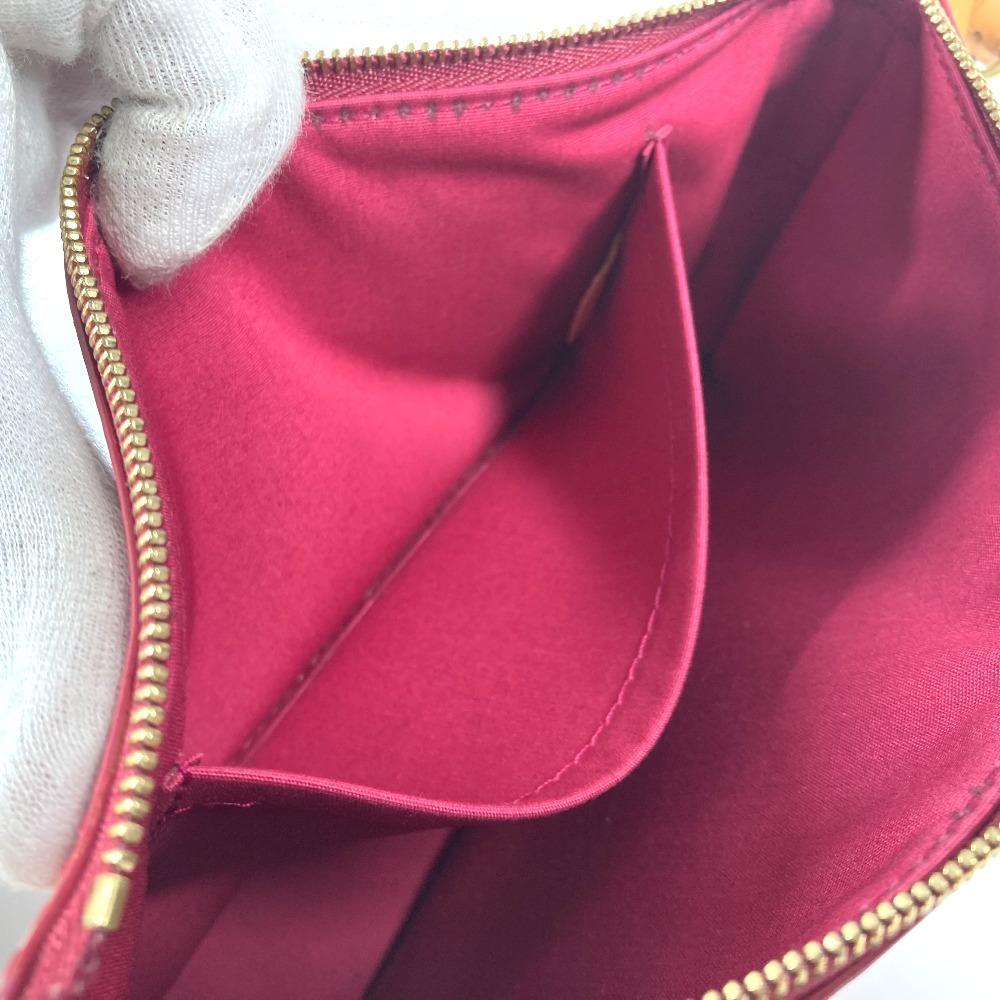 Louis Vuitton M91574 Pochette Accessoires 2WAY Hand Bag Shoulder Bag