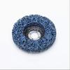 Stainless Steel Grinding & Polishing Disc for Paint, Wood, Rust Removal, Plastic & Nylon