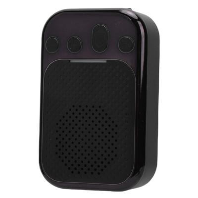 Wearable   Speaker IPX7 Water Proof FM Wireless Traveling Bike Handlebar Speaker Clamp On Magnetic Mount for Cycling Outdoor