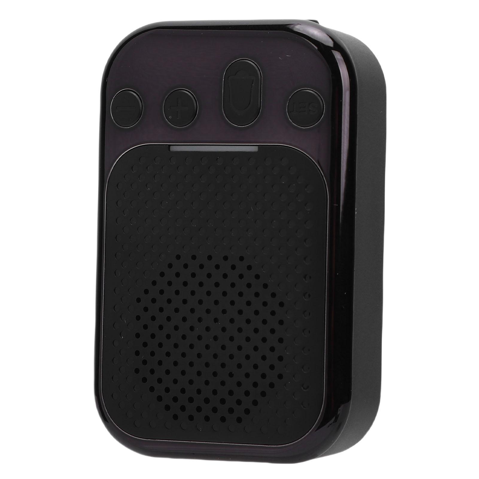 Wearable   Speaker IPX7 Water Proof FM Wireless Traveling Bike Handlebar Speaker Clamp On Magnetic Mount for Cycling Outdoor