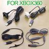 USB Charging Cable For Xbox 360 Wireless /Wired Game Controller Gamepad Joystick USB Breakaway Extension Cable To PC Power Cable