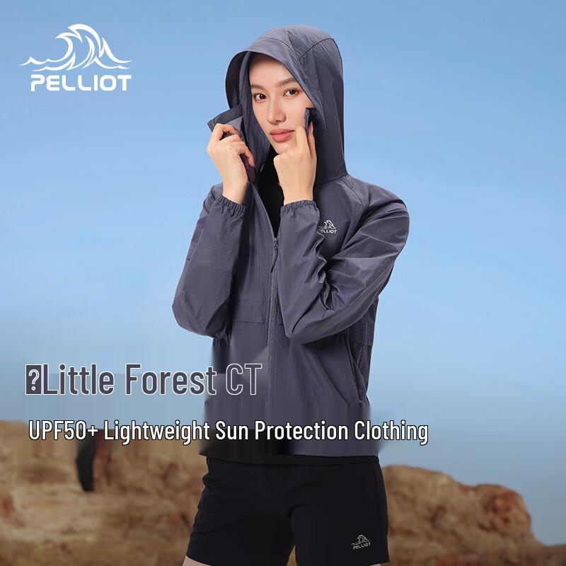 

Pelliot Women s Little Forest CT Sun Protection Jacket M