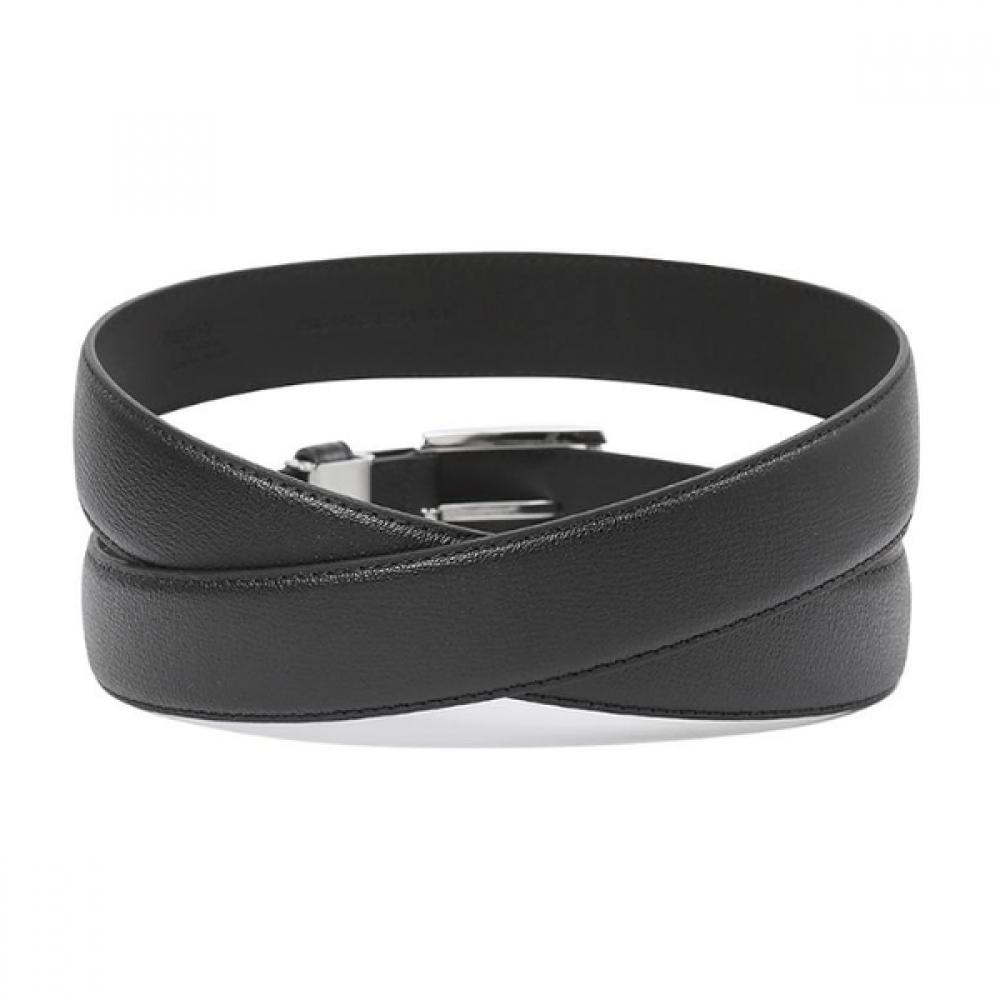 Benovero Cinto Longo Derby Embossado Cetim Ródio 26ss Bmg1acb1291k1