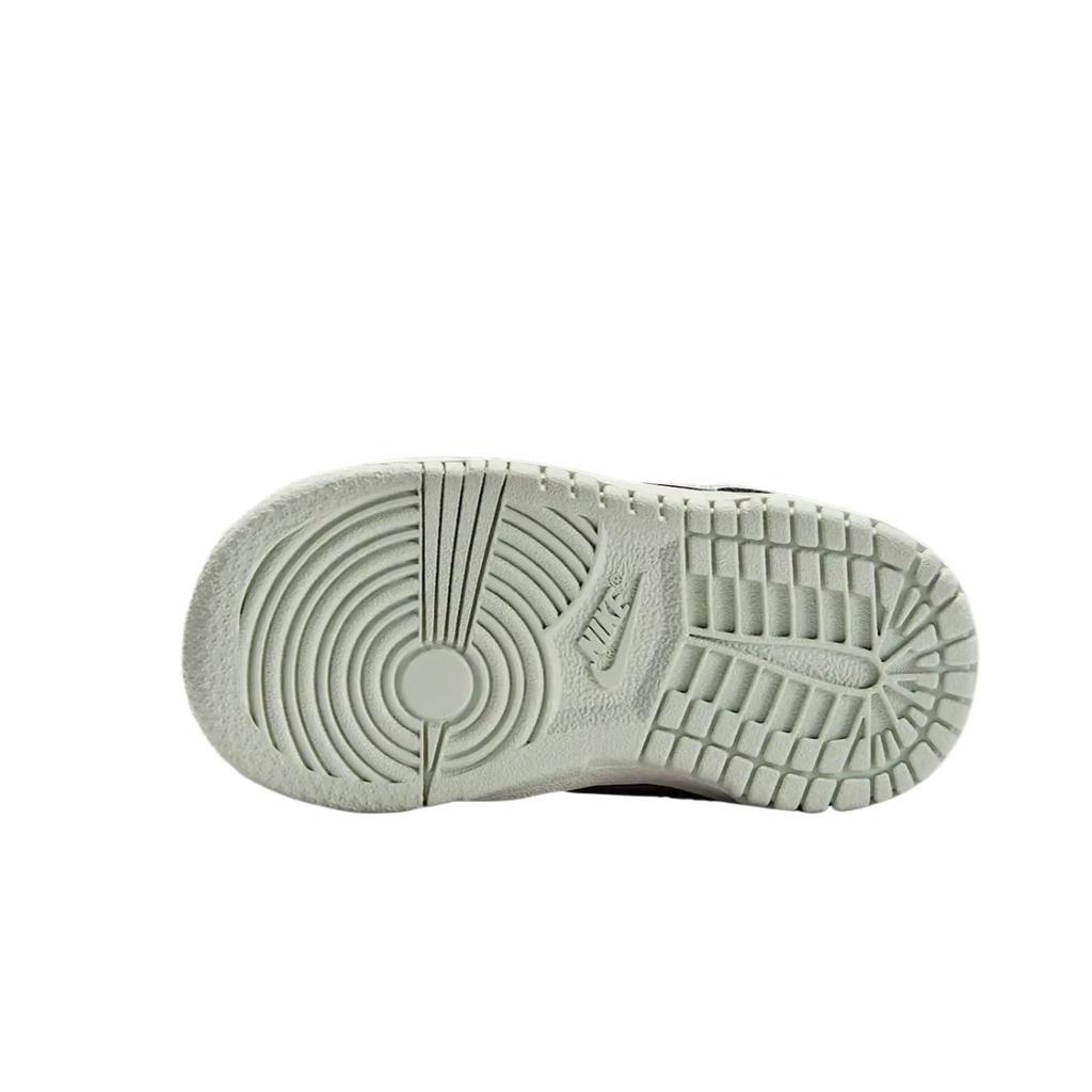 Nike Dunk Leather Low Fashion Simple Beautiful Trendy High Top Kids Sneakers Kids Sneakers White FB9107-124
