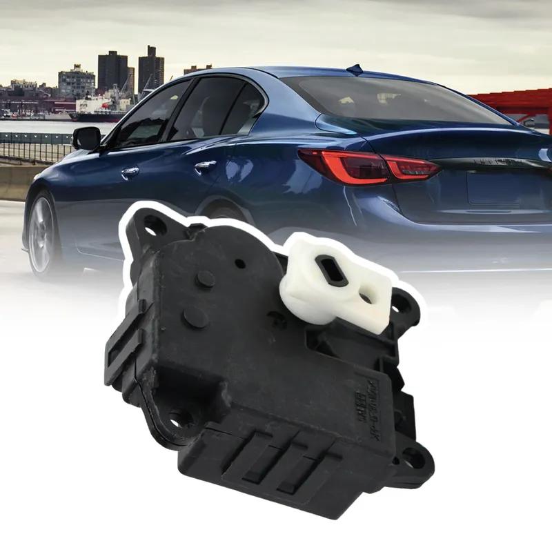 HVAC Heater Blend Door Actuator Left Driver Side For Infiniti Q50 2014- Left Side Air Mix Actuator 27732-4GF0A, 27732-4GF0B