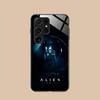 Alien Romulus Mobile Cell Phone Case for Samsung Galaxy A56 55 54 53 52 51 36 35 34 23 16 15 5G Glass Colorful Cover Pretty