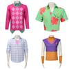 Hunters Kpop Demon Saja Boys Cosplay Costume Halloween Party Stage Performance