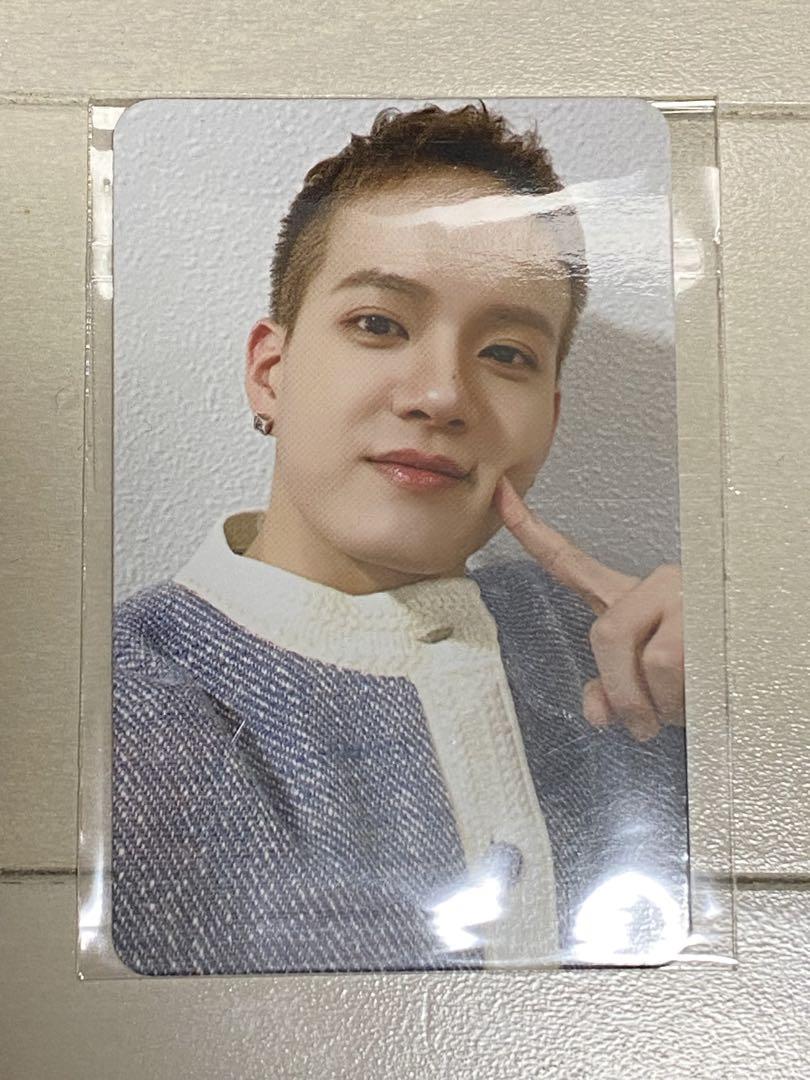 

[ИСПОЛЬЗОВАННАЯ] BTOB X B BE FRIENDS Peniel Pop-up Trading Card
