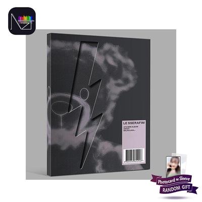 4º Mini Álbum 'CRAZY' (BALACLAVA ver.)