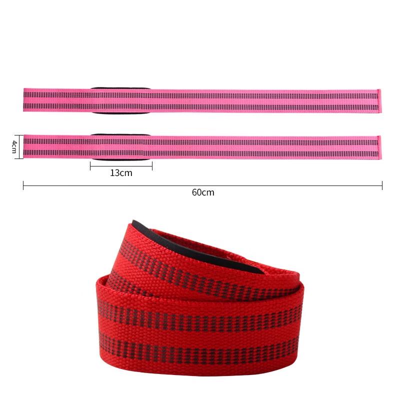 Fitness Deadlift Lifting Straps