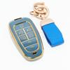 7 Buttons For Hyundai Nexo Tucson Sonata  Grandeur  Sonata Limited Sonata Sel Ev 6 Ev 8 Ioniq 5 Tpu Car Key Case Cover