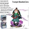 One Piece Zoro Three-Sword Style Figure - Small Size Anime Merchandise