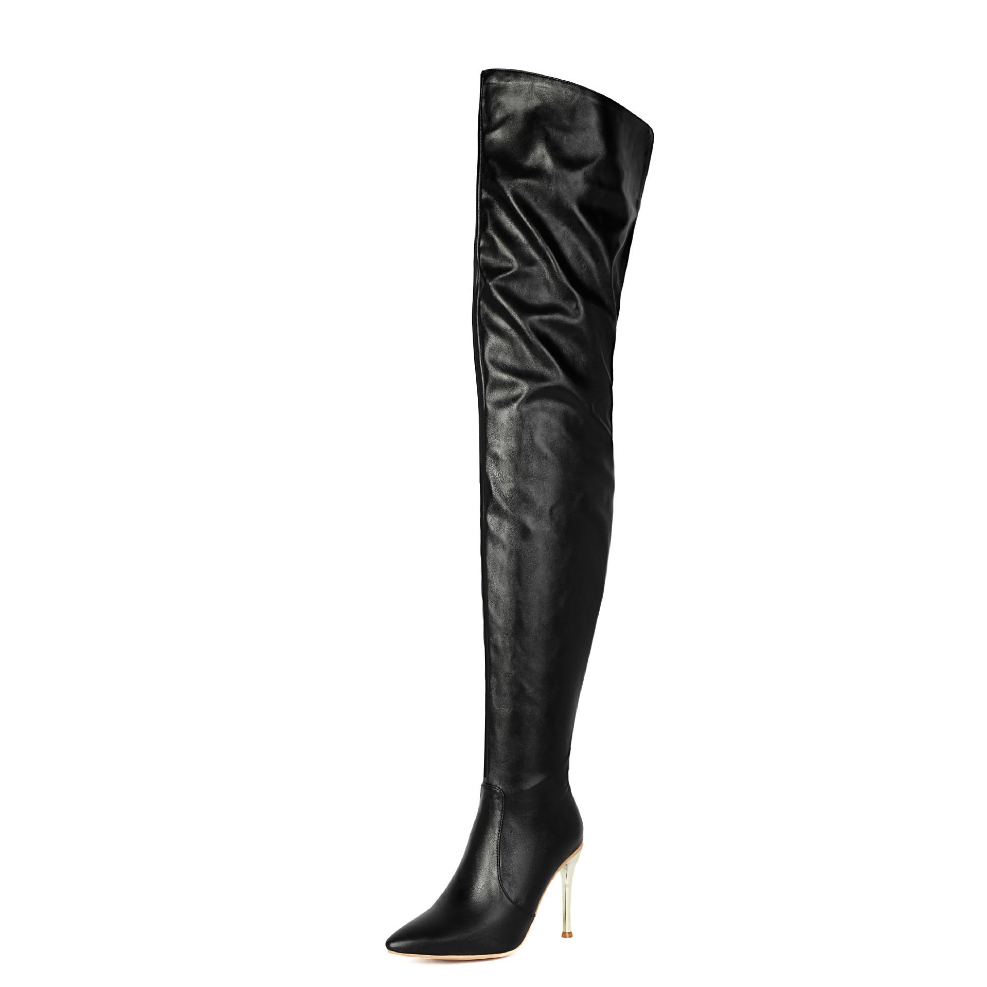 34-48 Large Size Fashion Thin Heel