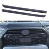 Kyonuza Grille Reinforcement Bar Inner Cover Grille Insert for Black 2020-2023 4Runn,