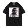 Lustiges Charlie Kirk Baby Face Meme Grafik T-Shirt Herren Damen Mode Klassisches Kurzarm T-Shirt Übergroßes Baumwoll-T-Shirt