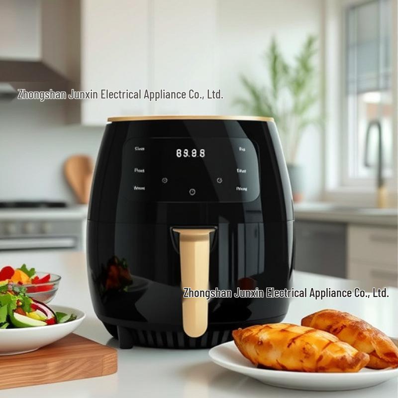 

Багатофункціональна аерофритюрниця-духовка великої місткості